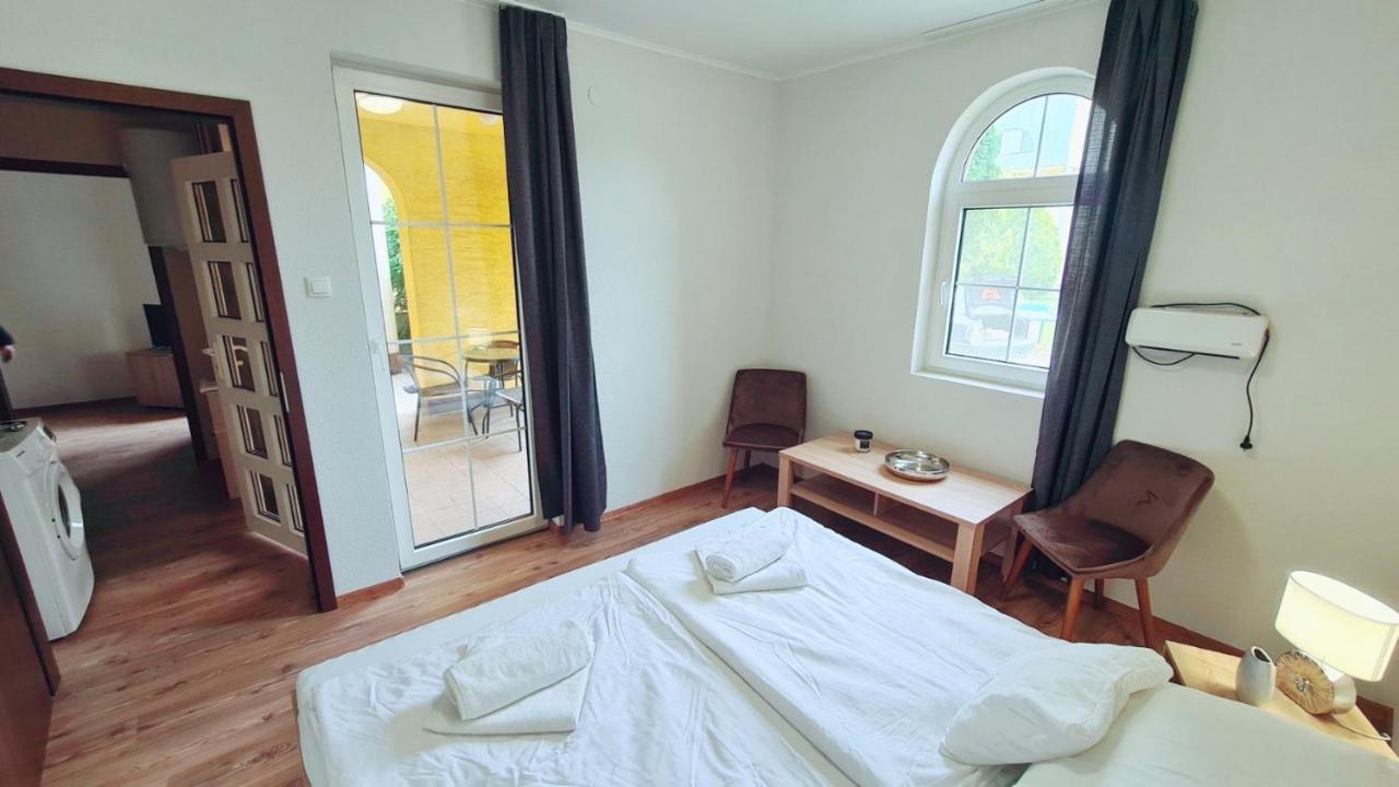 Blathy Apartman 시오포크 외부 사진